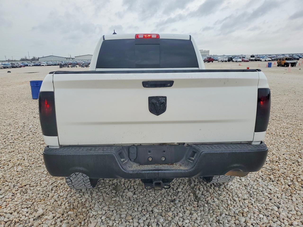 2014 Ram 1500 Slt - Фото 6