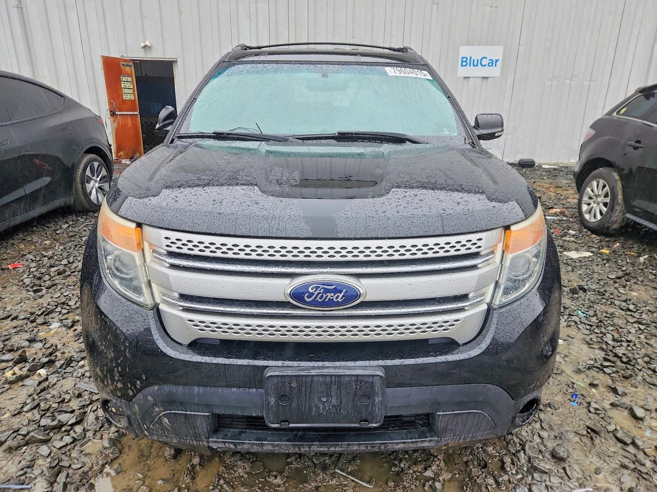 2014 Ford Explorer Xlt - Фото 5