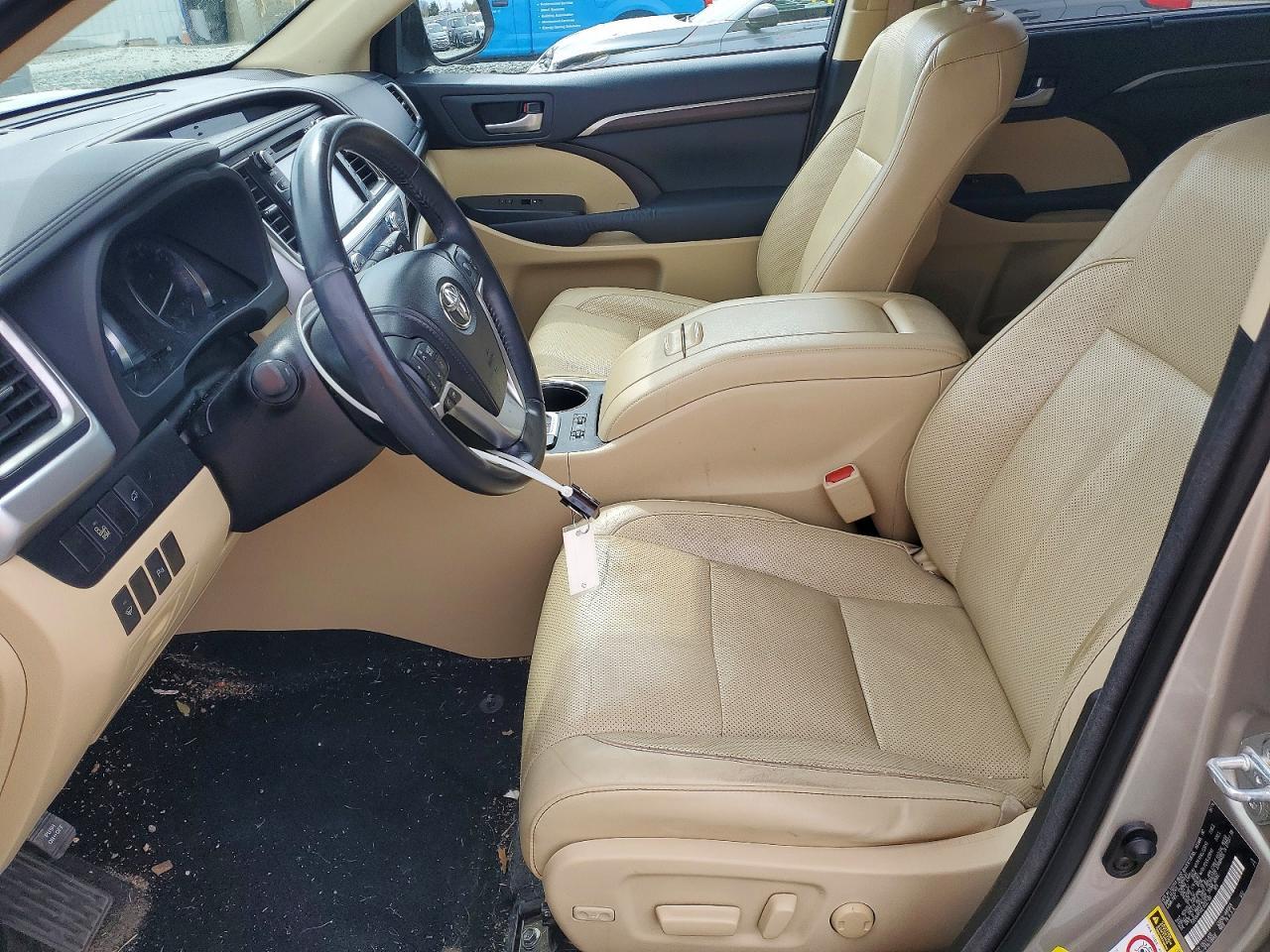 2014 Toyota Highlander Limited - Фото 7
