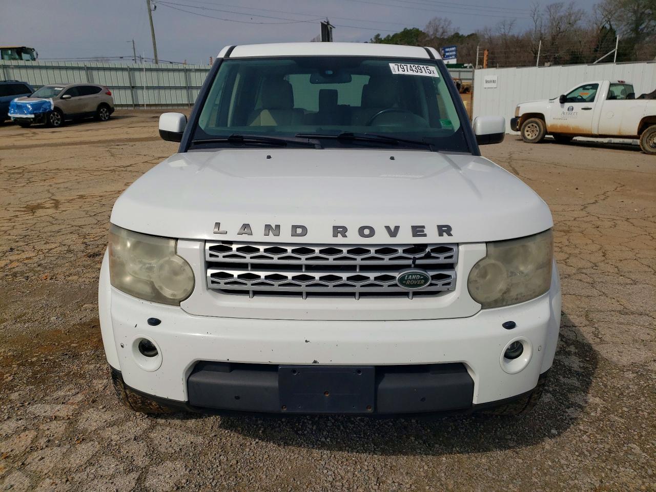 2013 Land Rover Lr4 Hse - Image 5