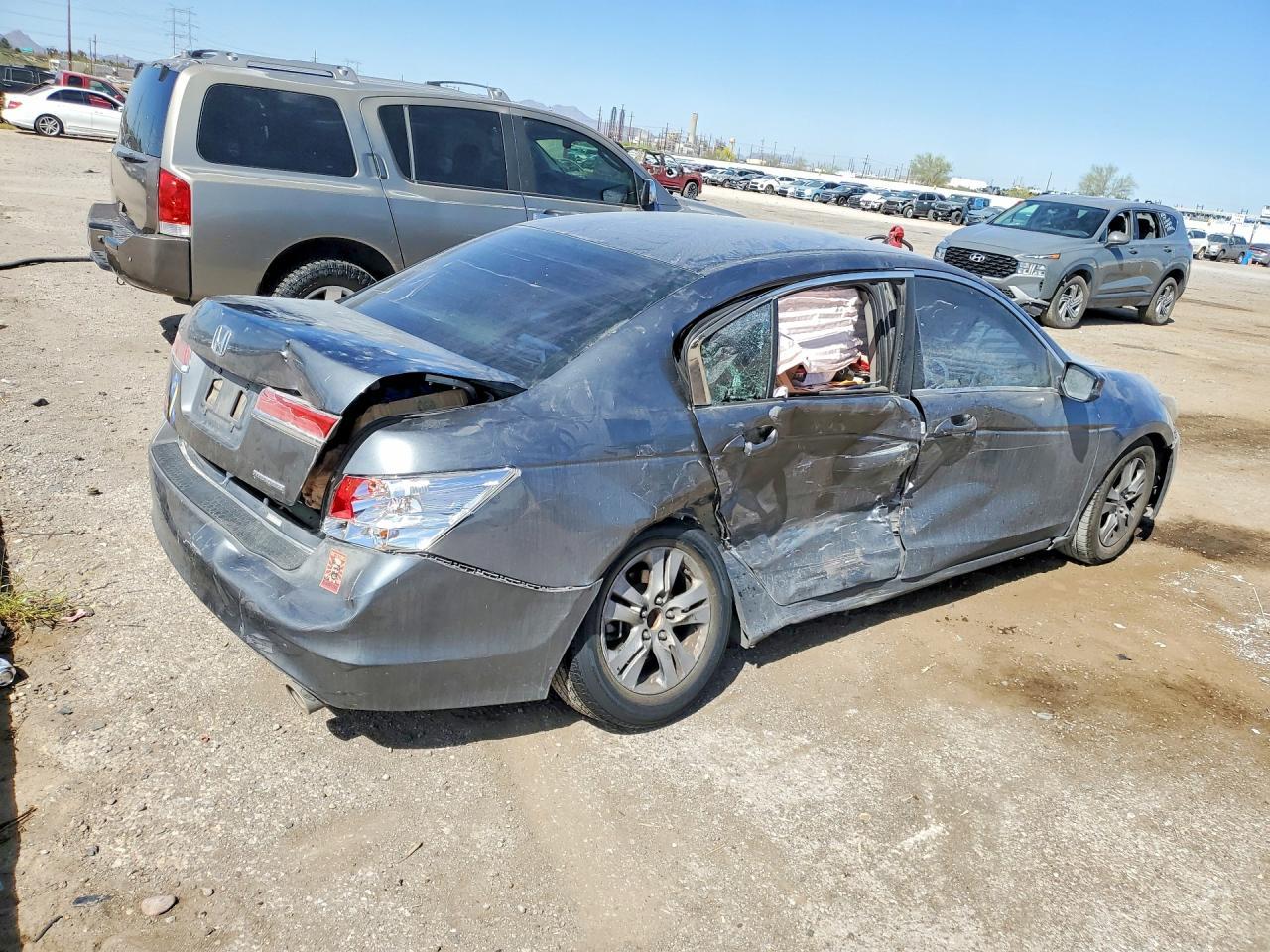 2011 Honda Accord Se - Фото 3