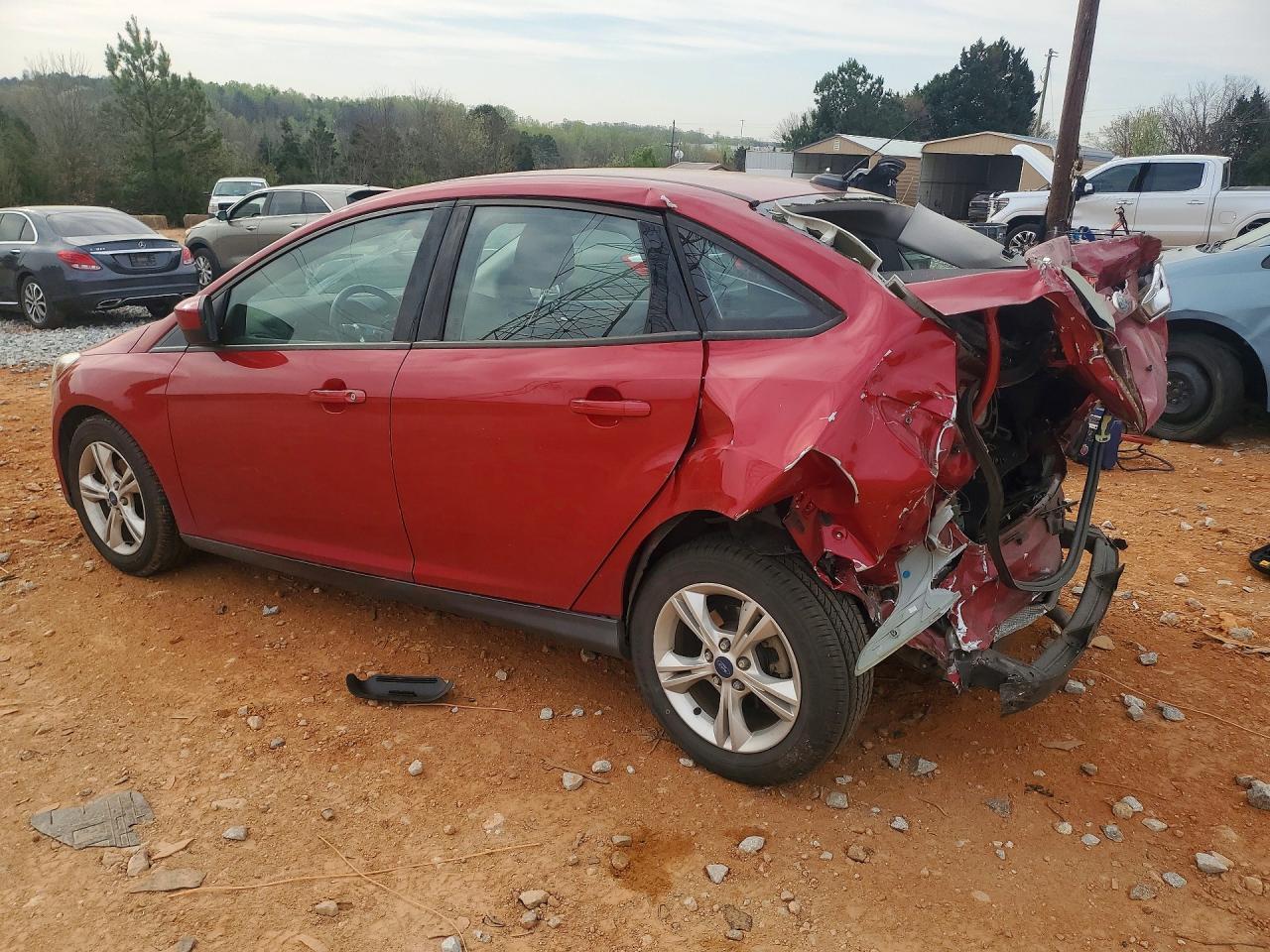 2012 Ford Focus Se - Image 2