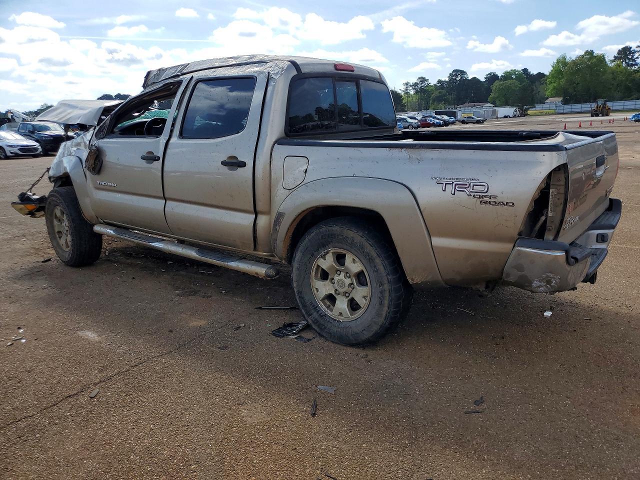 2007 Toyota Tacoma Prerunner V6 - Фото 2