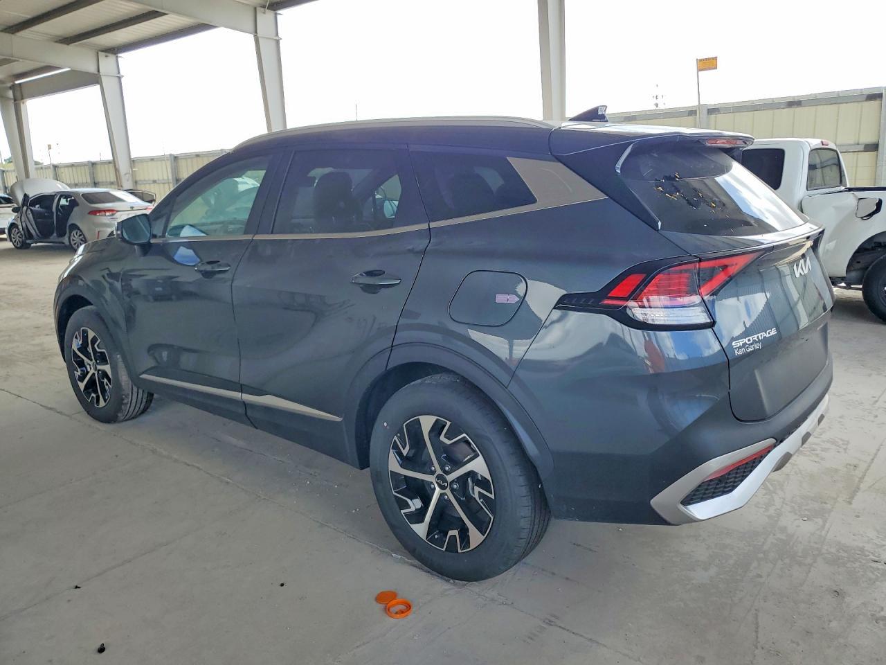 2025 Kia Sportage Ex - Фото 2