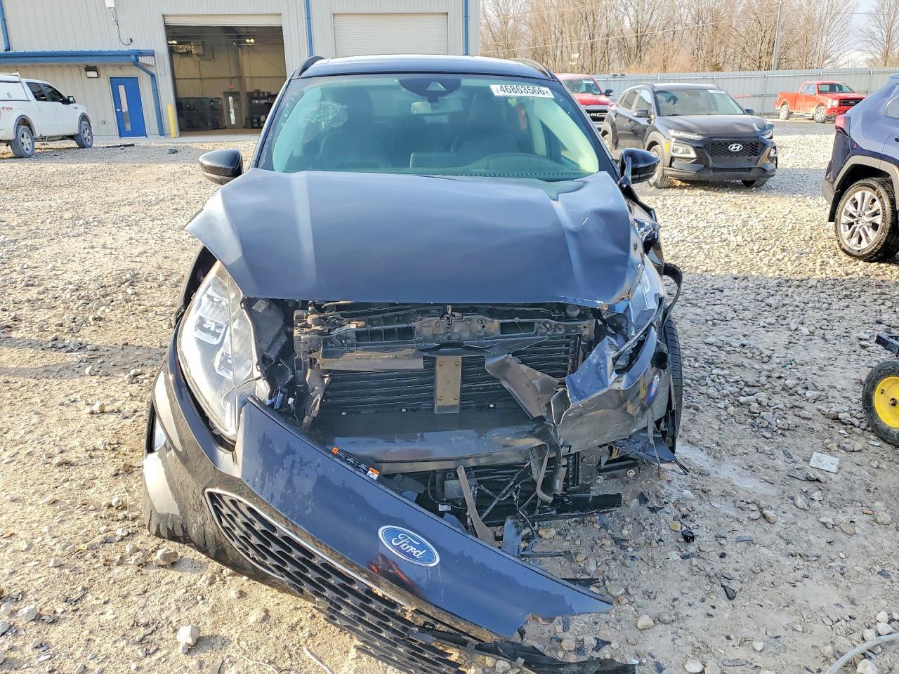 2021 Ford Escape Titanium - Фото 5