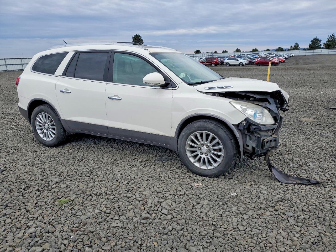 2011 Buick Enclave Cxl - Image 4