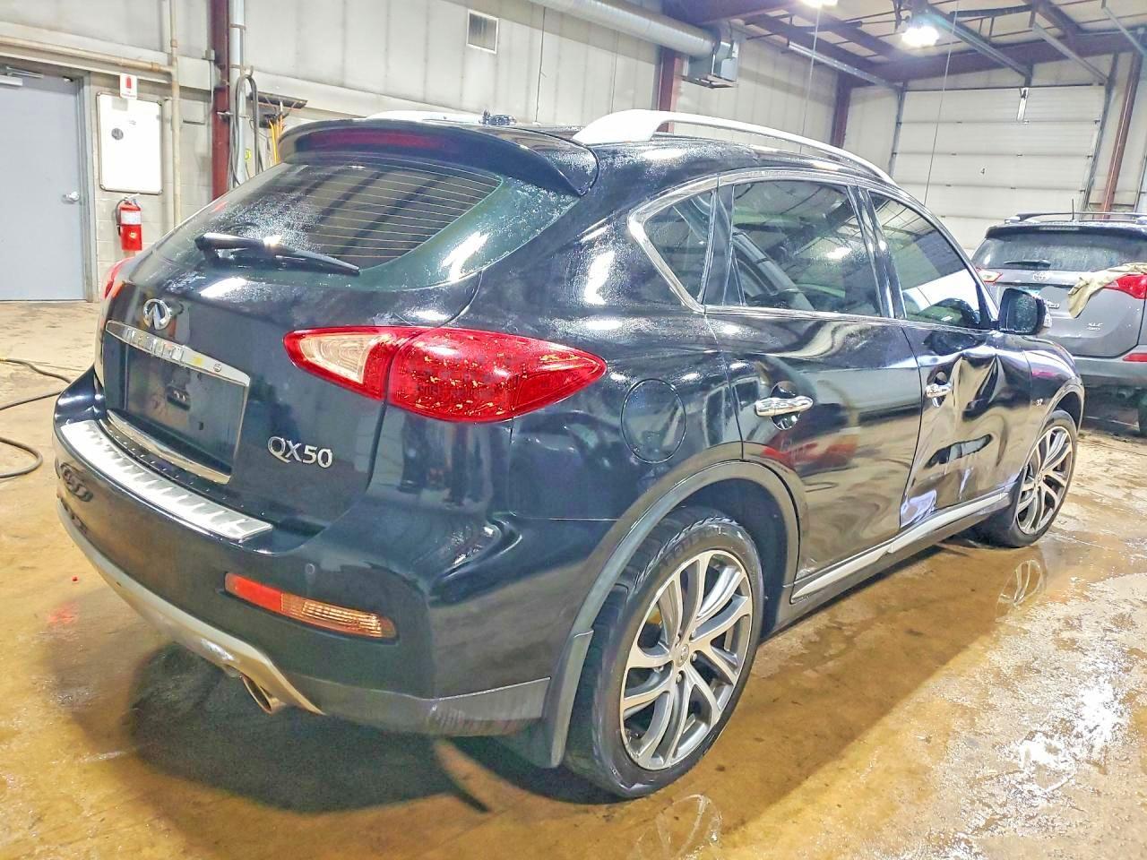 2016 Infiniti Qx50 Base - Image 3