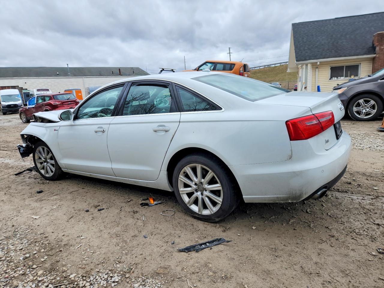 2014 Audi A6 Premium Plus - Image 2