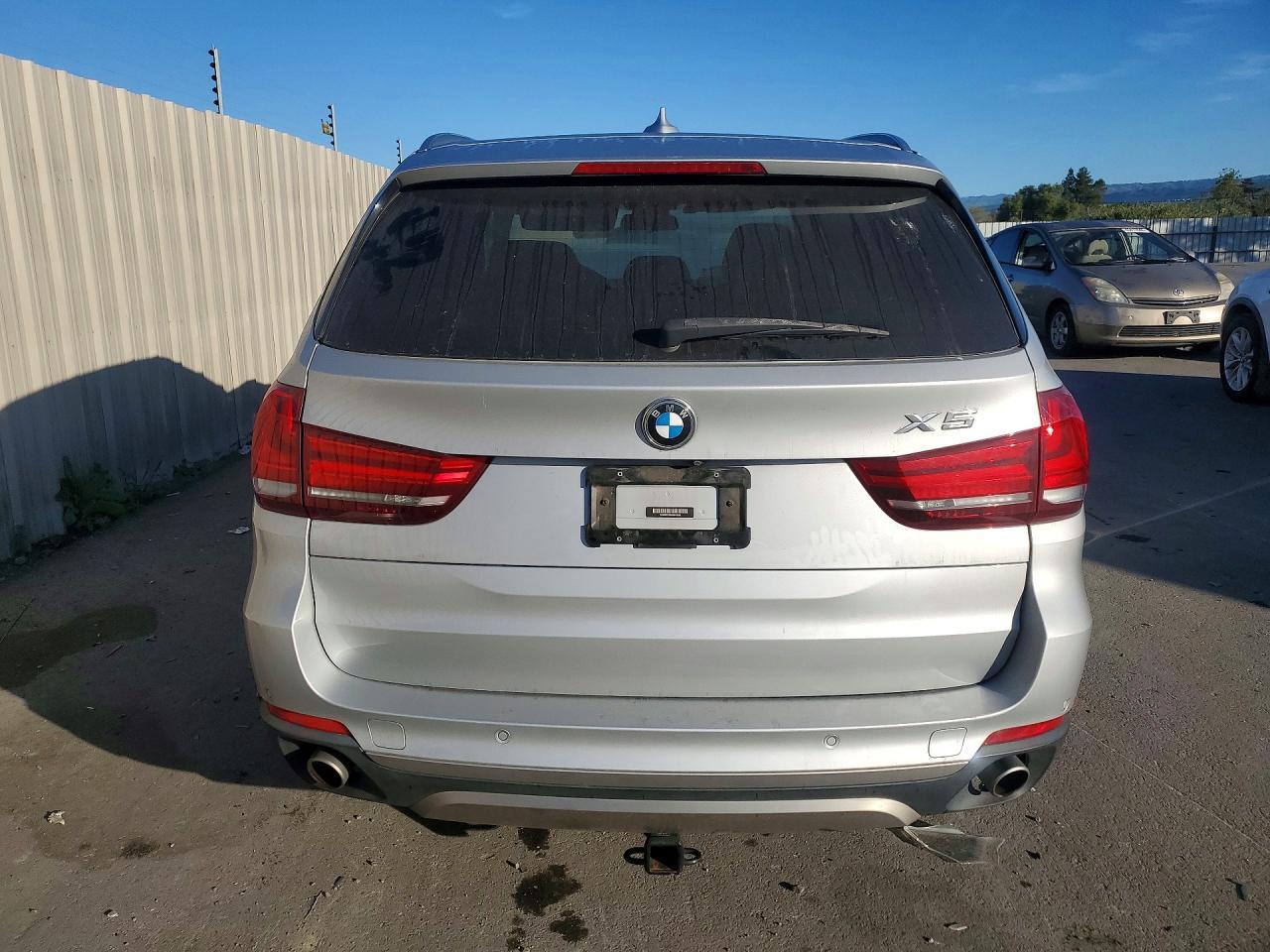 2017 BMW X5 Sdrive35I - Image 6