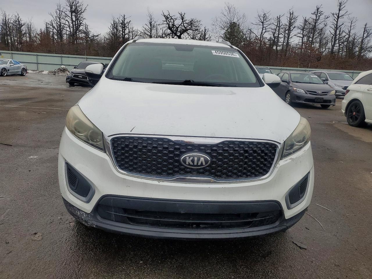 2016 Kia Sorento Lx - Image 5