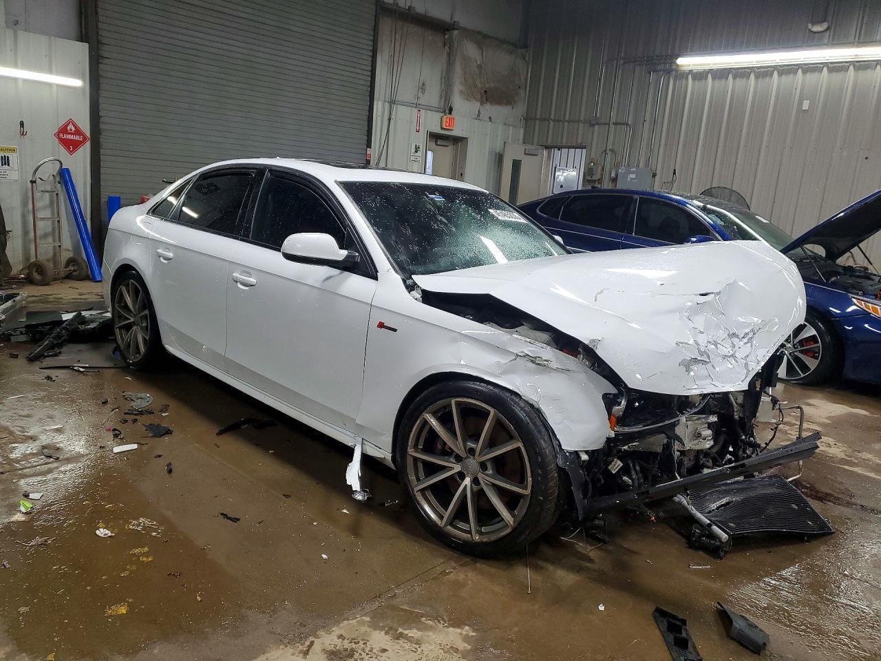 2016 Audi S4 Prestige - Фото 4