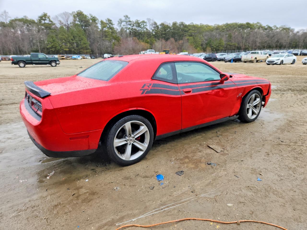 2017 Dodge Challenger R - Фото 3