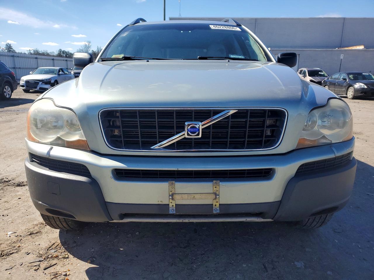 2005 Volvo Xc90 T6 - Фото 5
