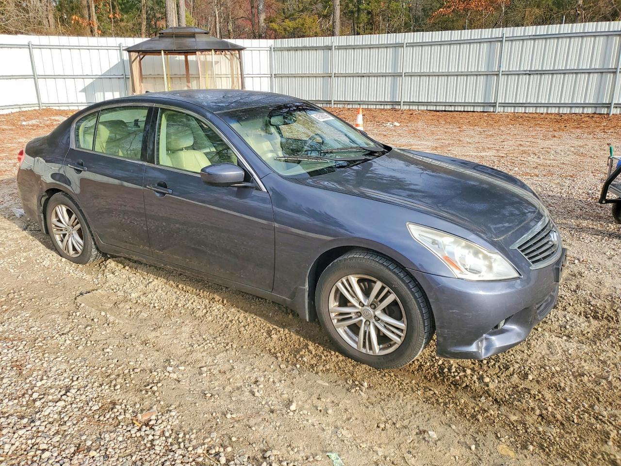2011 Infiniti G37 Sedan X - Фото 4