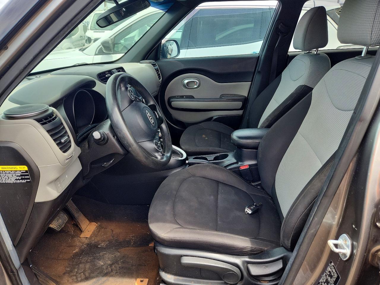 2017 Kia Soul Base - Фото 7