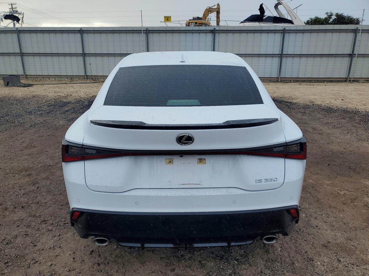 2024 Lexus Is 350 F Sport - Image 6