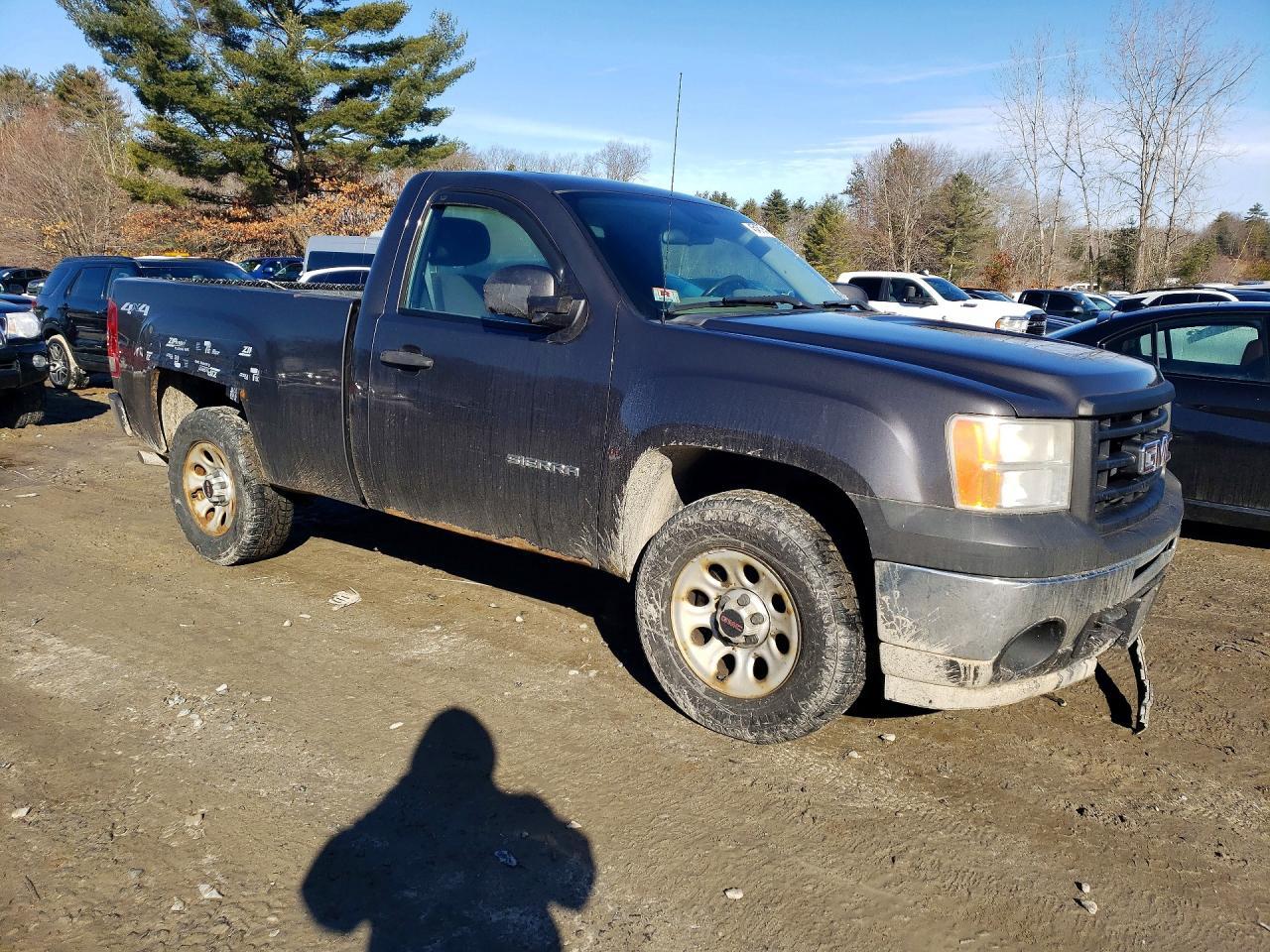 2010 GMC Sierra K1500 - Фото 4