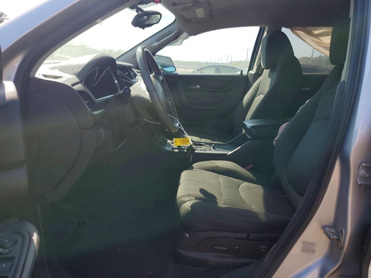 2017 Chevrolet Traverse Lt - Фото 7