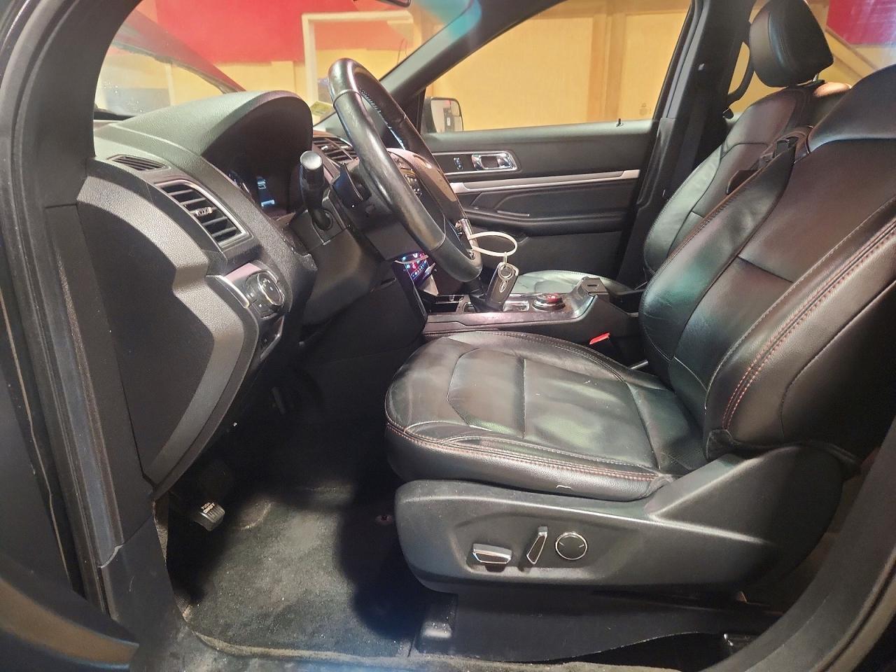 2018 Ford Explorer Sport - Image 7