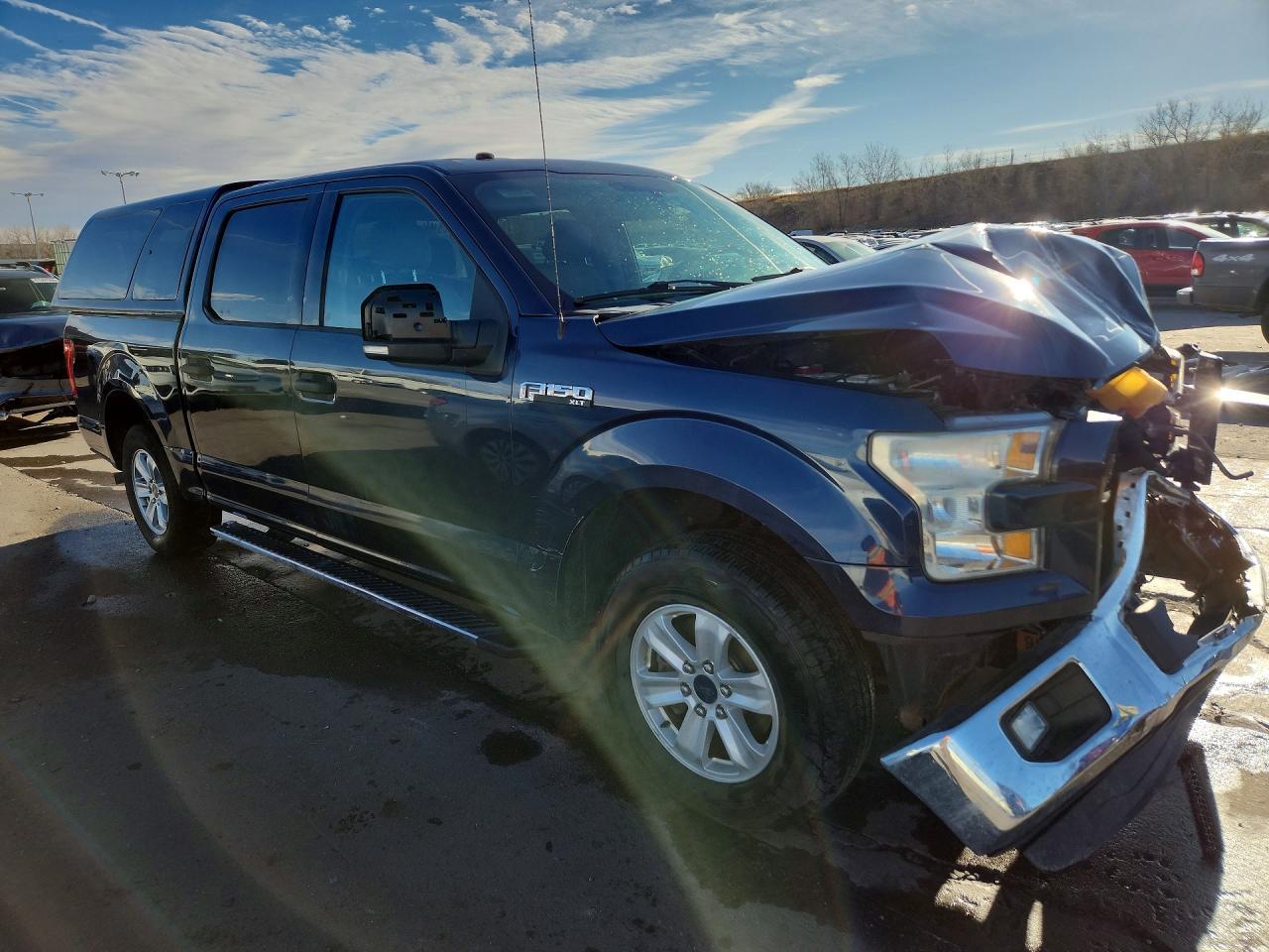 2016 Ford F150 Supercrew - Image 4