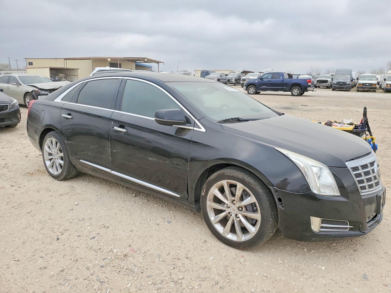 2015 Cadillac Xts - Image 4