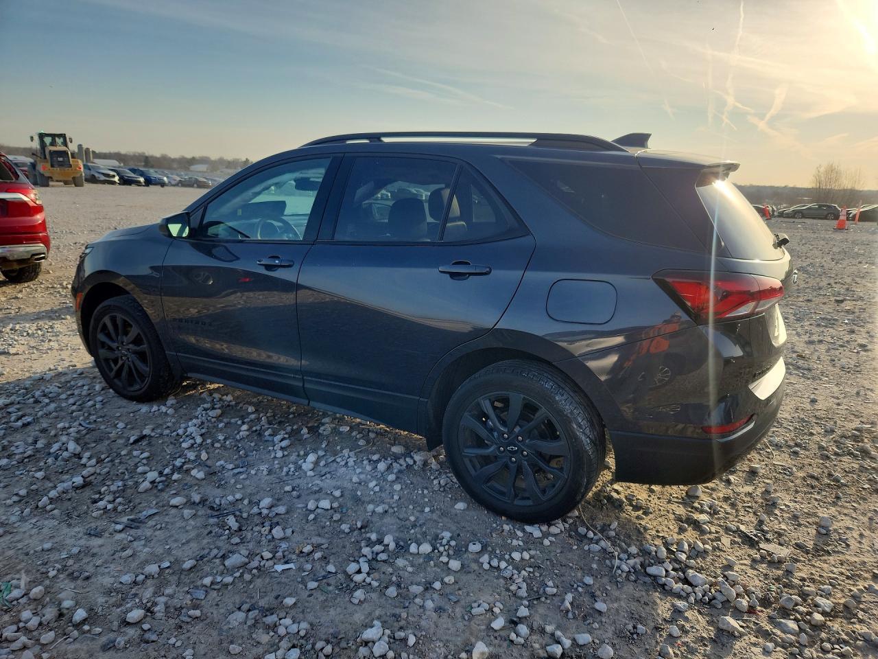 2023 Chevrolet Equinox Rs - Фото 2