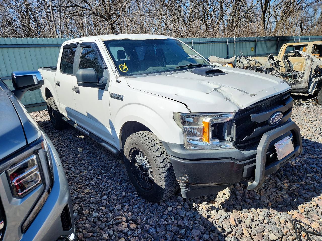 2018 Ford F150 Supercrew - Фото 4