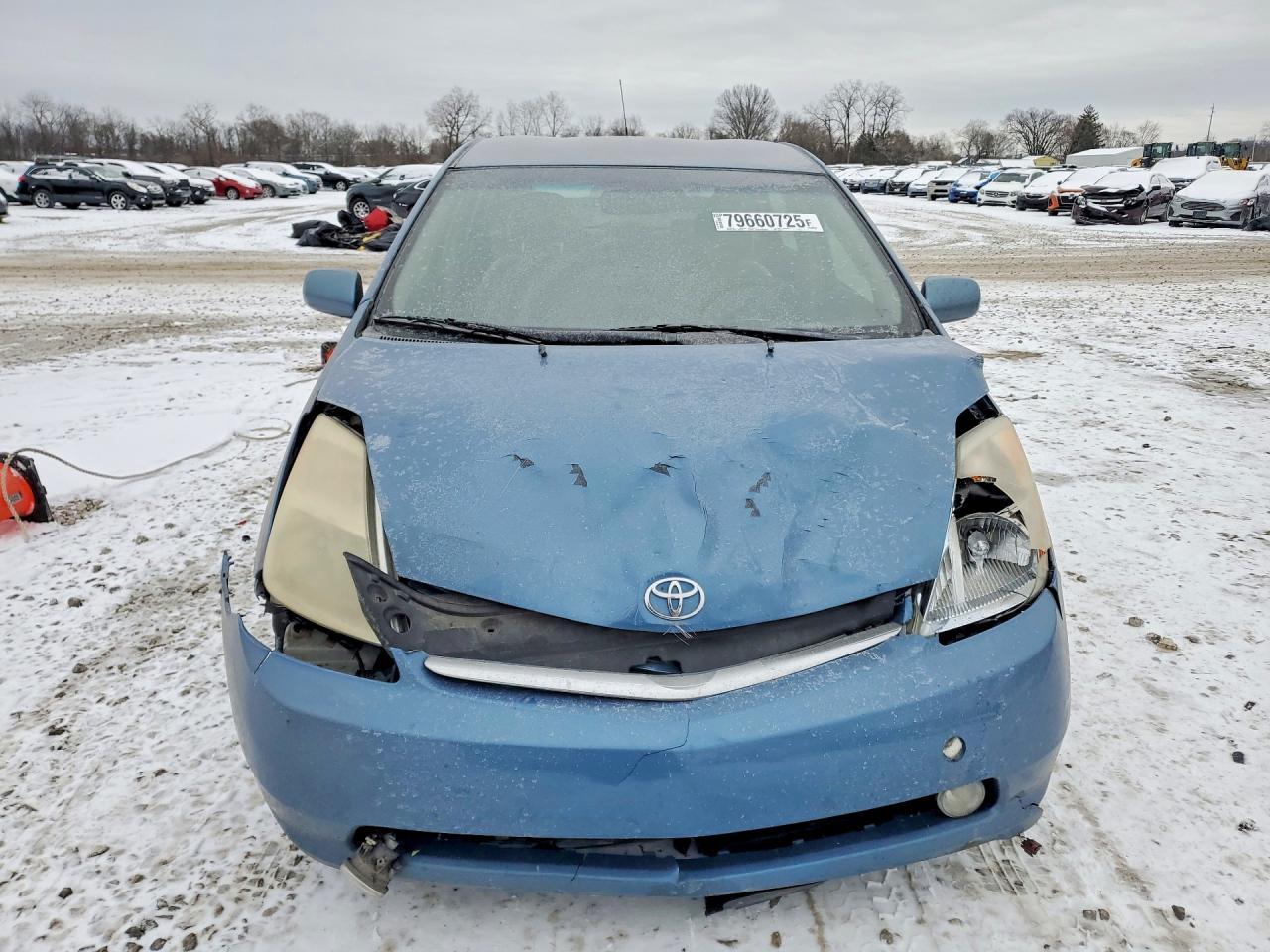 2009 Toyota Prius Base - Image 5