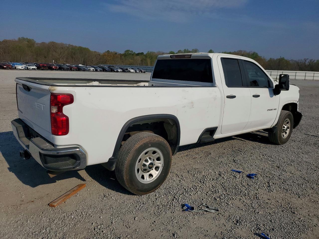 2024 Chevrolet Silverado K2500 Heavy Duty - Фото 3