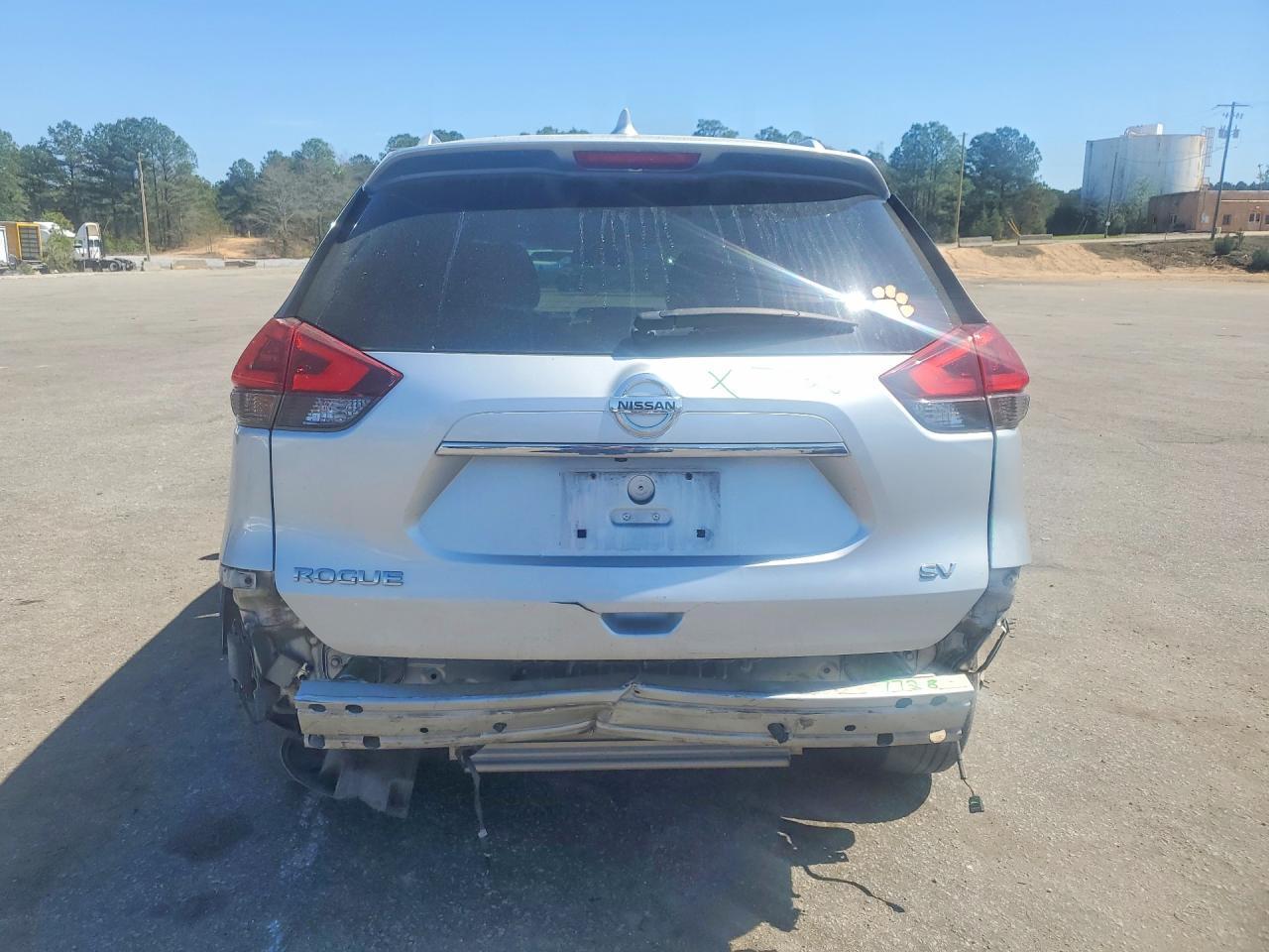 2018 Nissan Rogue Sv - Фото 6