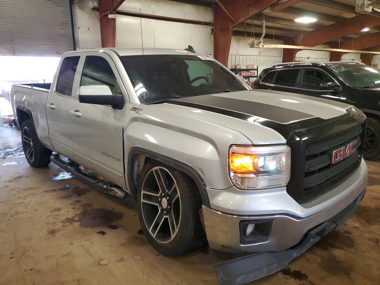 2015 GMC Sierra K1500 Sle - Image 4