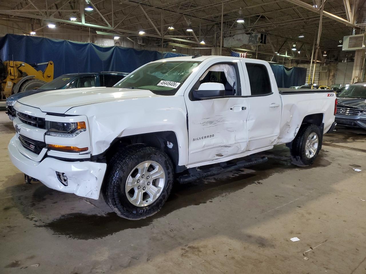2019 Chevrolet Silverado Ld K1500 Lt