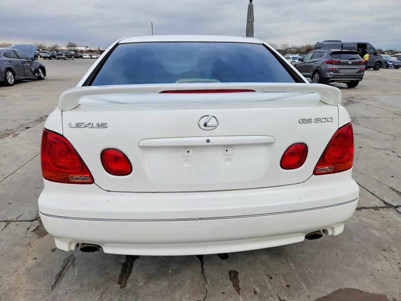 2003 Lexus Gs 300 Base - Image 6