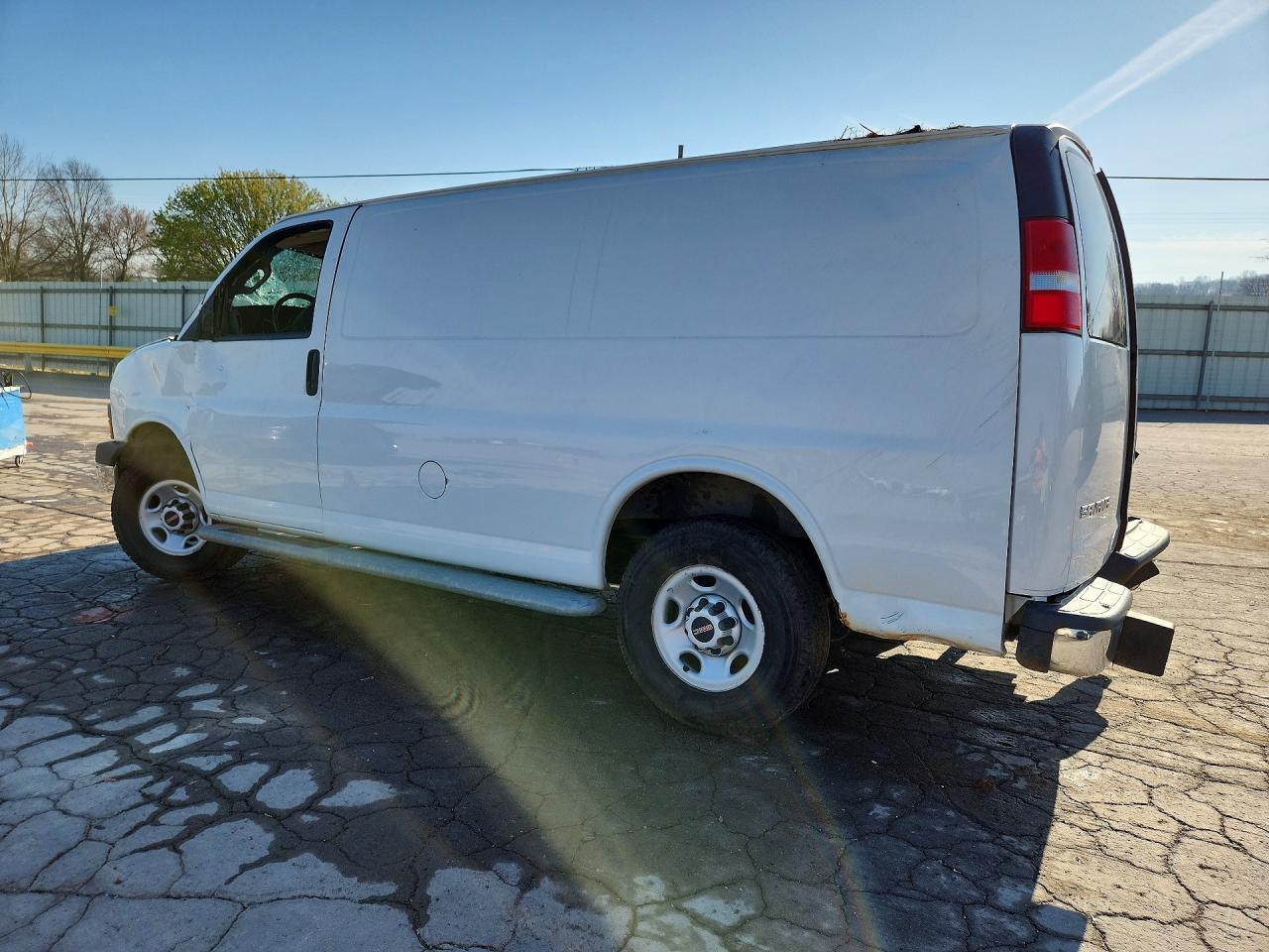 2020 GMC Savana 2500 Cargo Delivery Van - Image 2