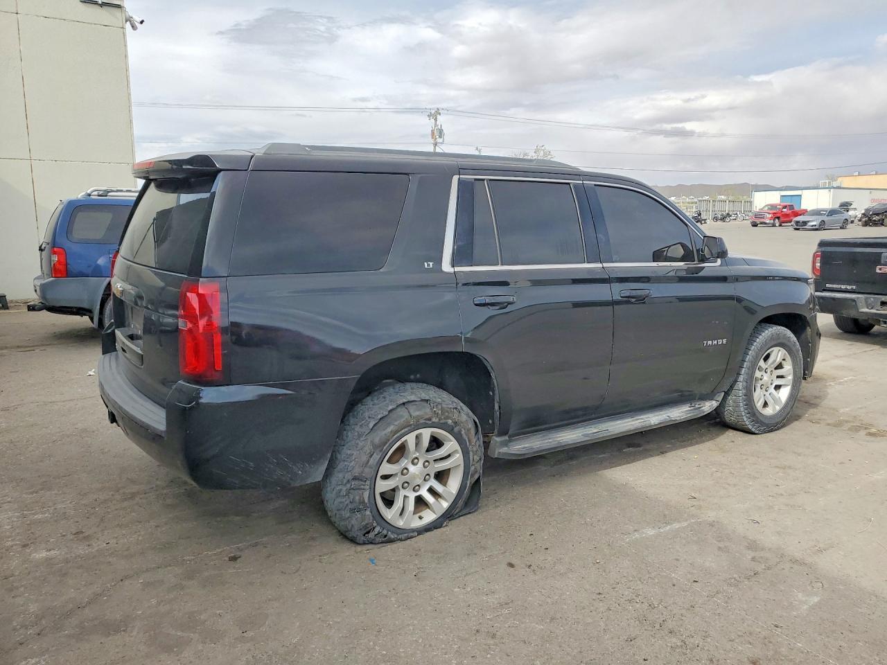 2020 Chevrolet Tahoe K1500 Lt - Фото 3
