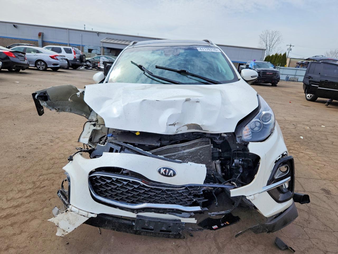 2022 Kia Sportage Ex - Фото 5