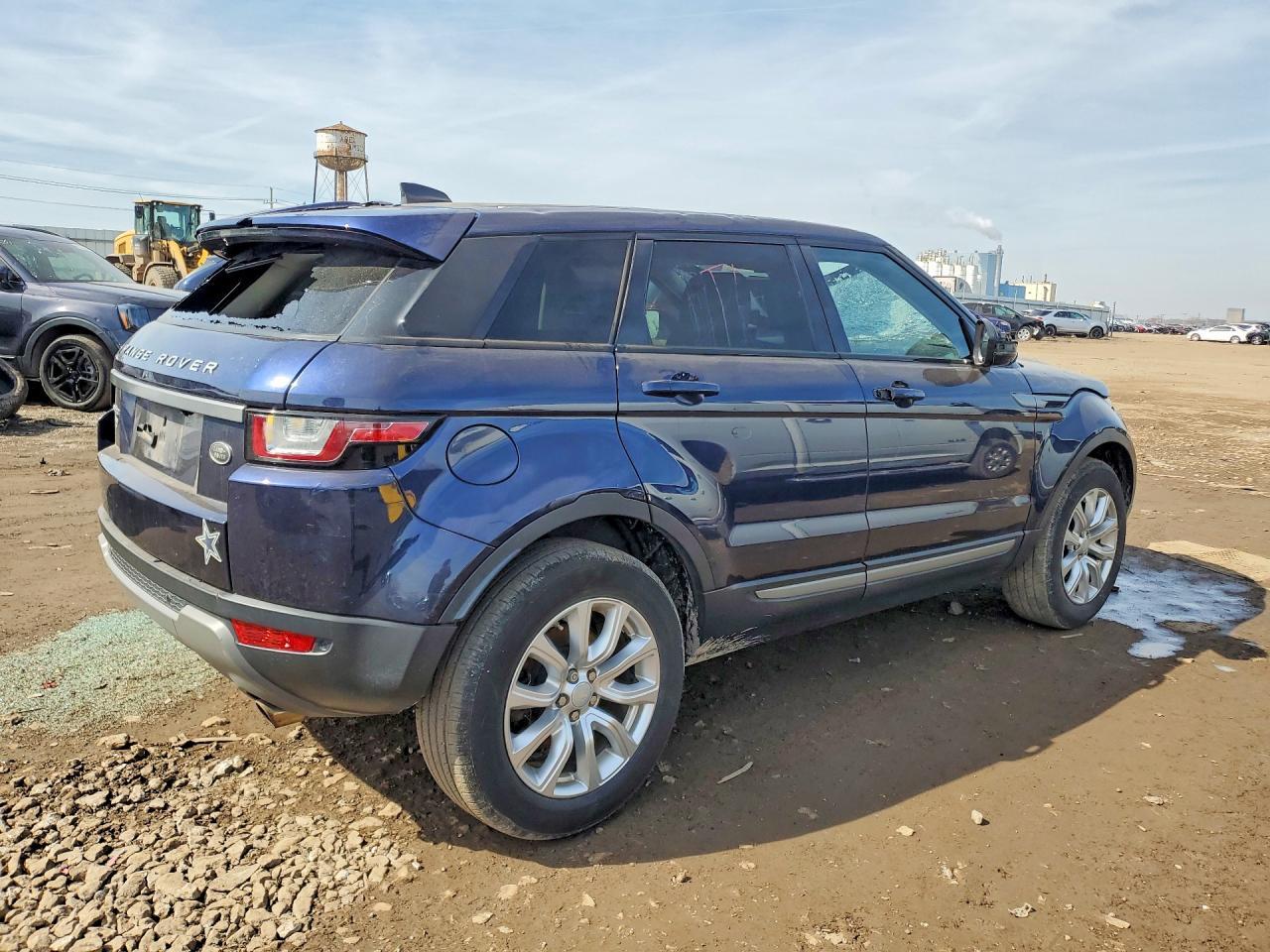 2017 Land Rover Range Rover Evoque Se - Image 3