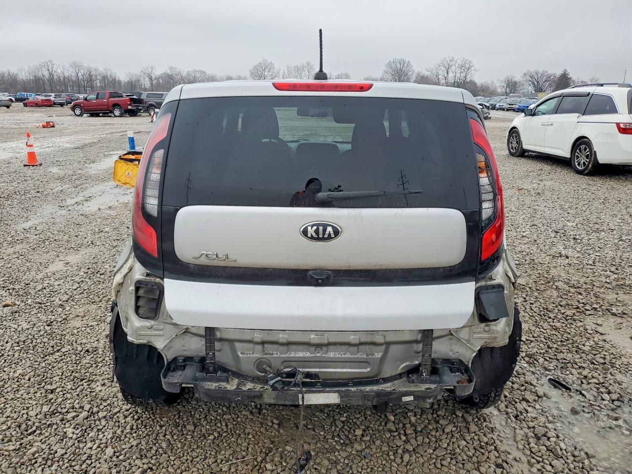 2017 Kia Soul + - Image 6