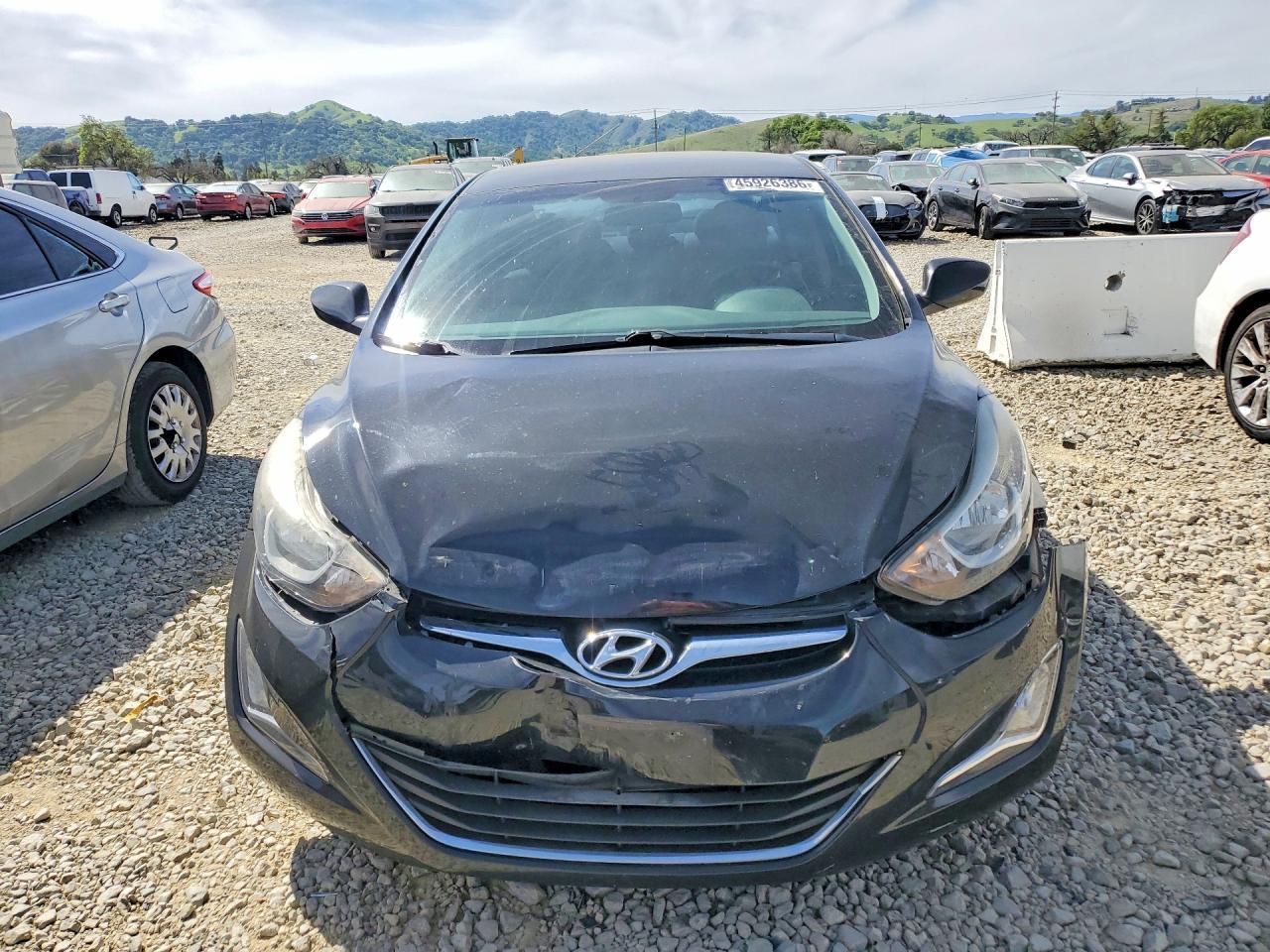 2016 Hyundai Elantra Se - Фото 5