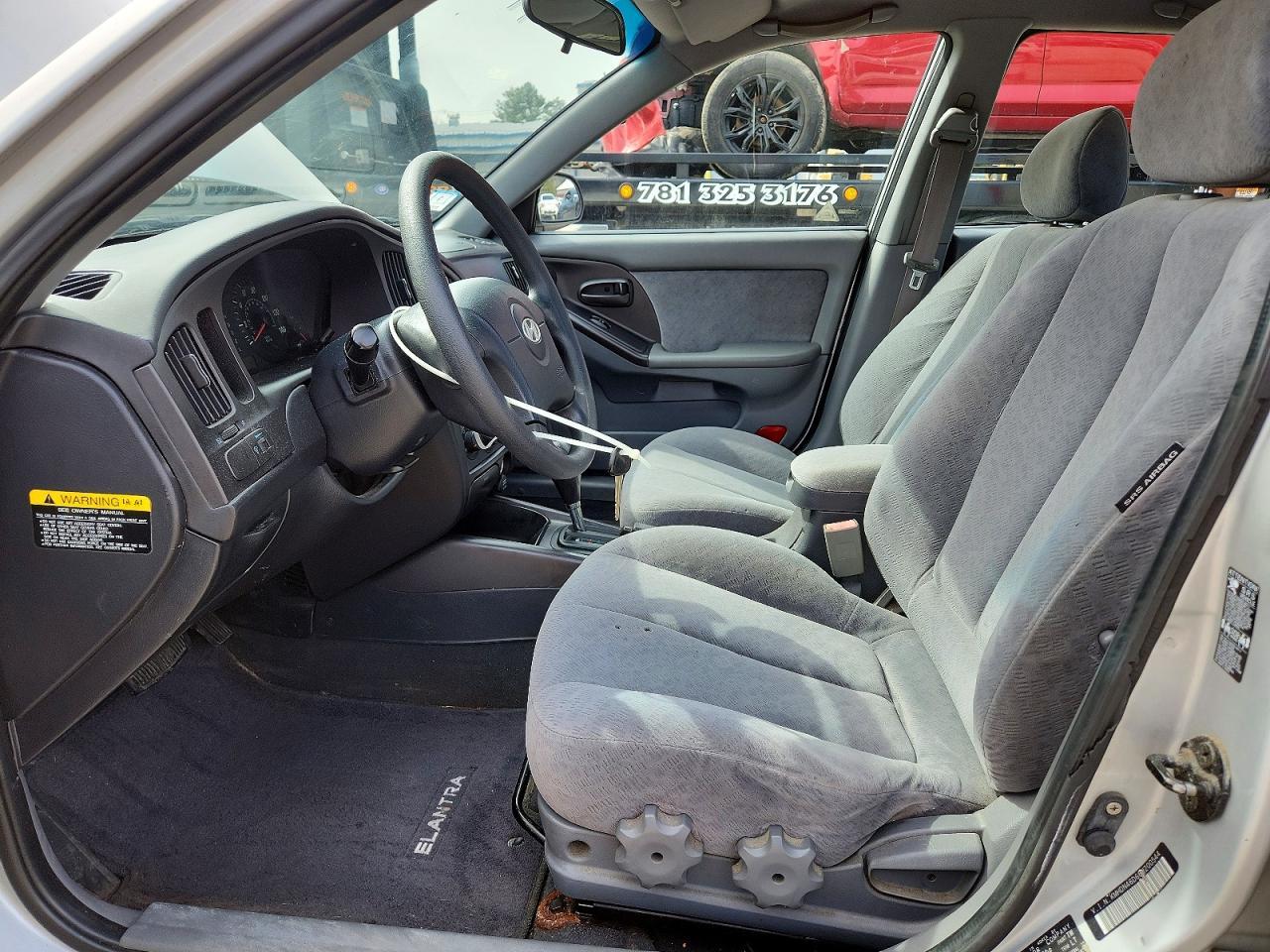 2006 Hyundai Elantra Gls - Image 7