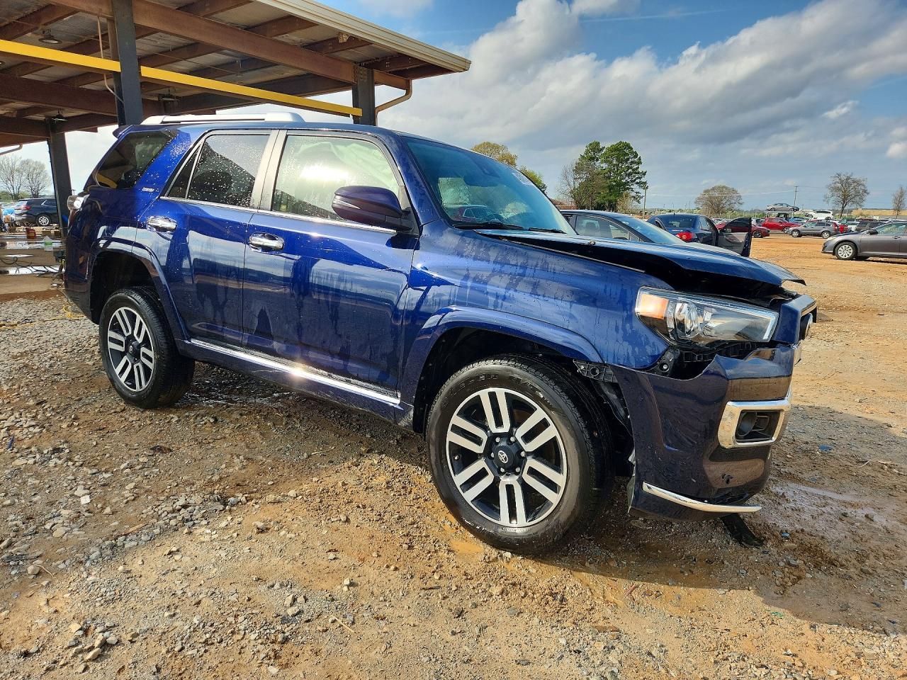 2020 Toyota 4Runner Limited - Фото 4