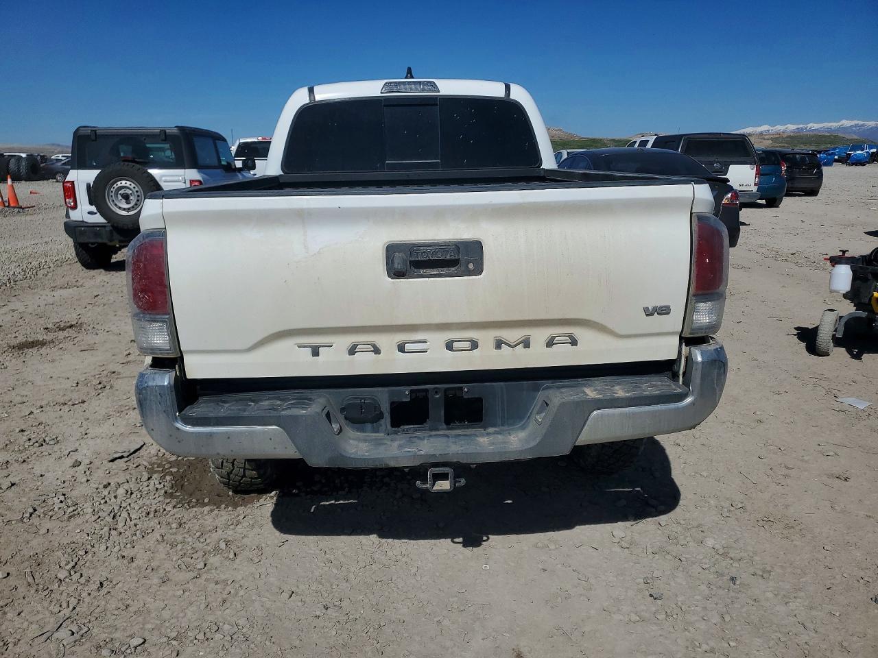 2023 Toyota Tacoma Trd Off-Road - Фото 6