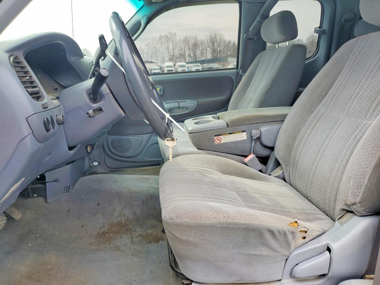 2001 Toyota Tundra Sr5 - Фото 7