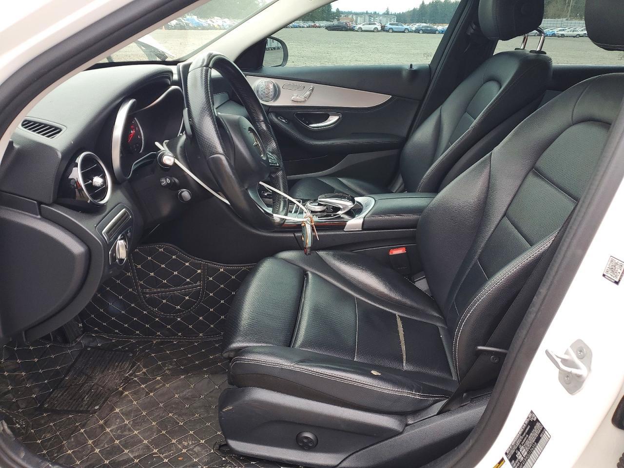 2016 Mercedes Benz C 300 4Matic - Image 7