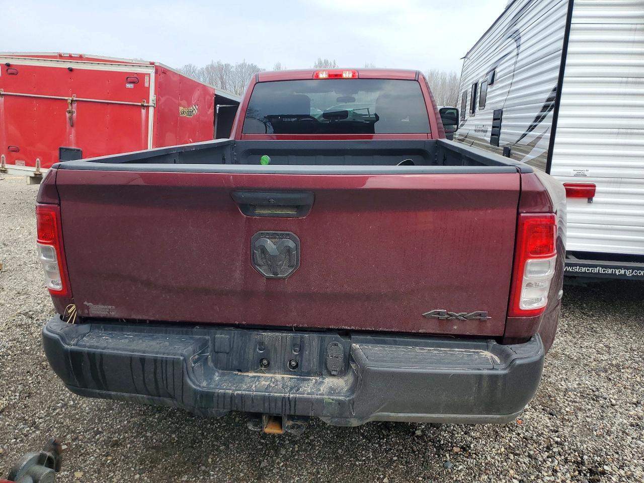 2024 Ram 3500 Tradesman - Image 6