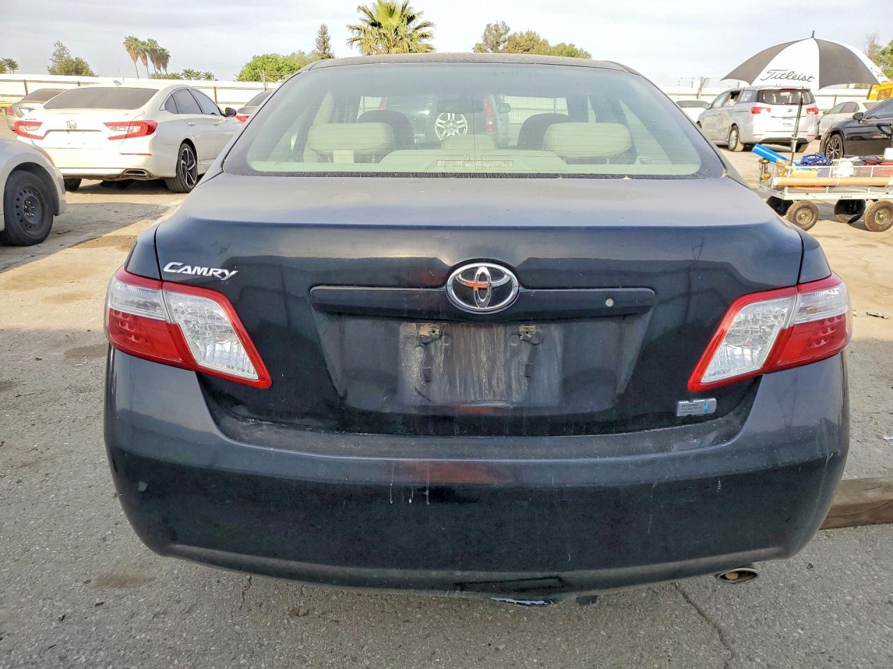 2007 Toyota Camry Hybrid Base - Image 6