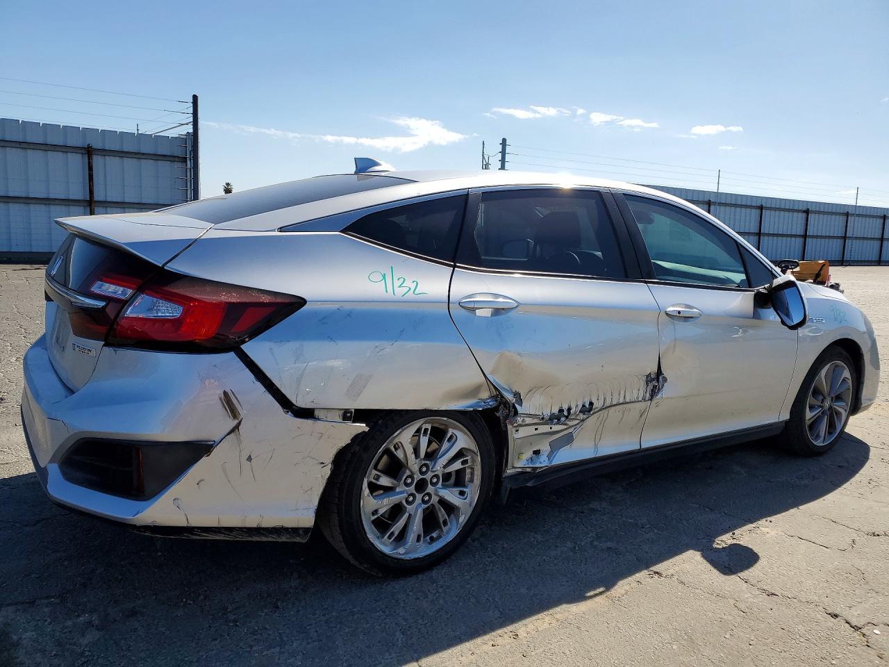 2018 Honda Clarity - Фото 3