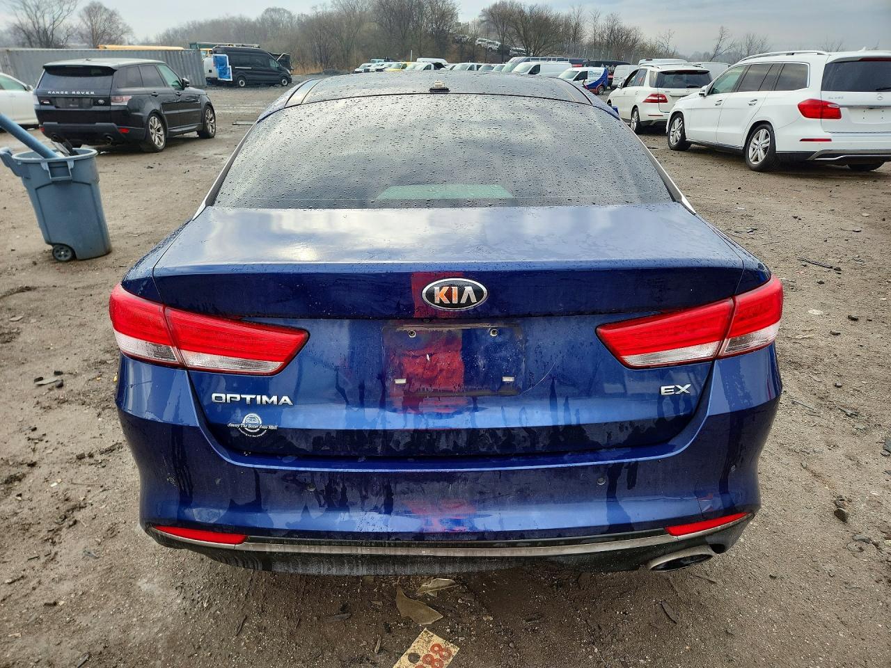 2016 Kia Optima Ex - Image 6