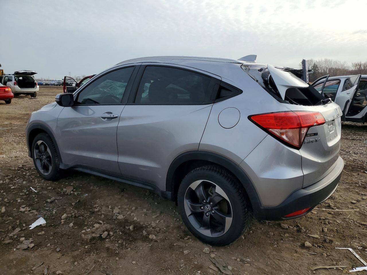 2018 Honda Hr-V Exl - Image 2