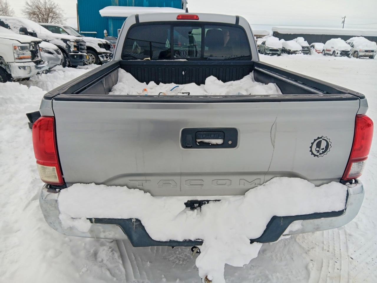 2018 Toyota Tacoma Access Cab - Фото 6